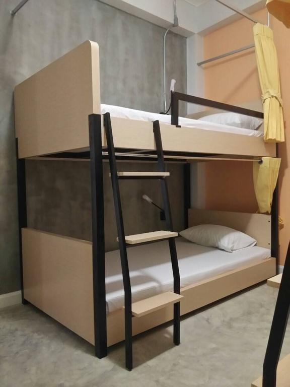 Bed@Town Hostel بانكوك الغرفة الصورة