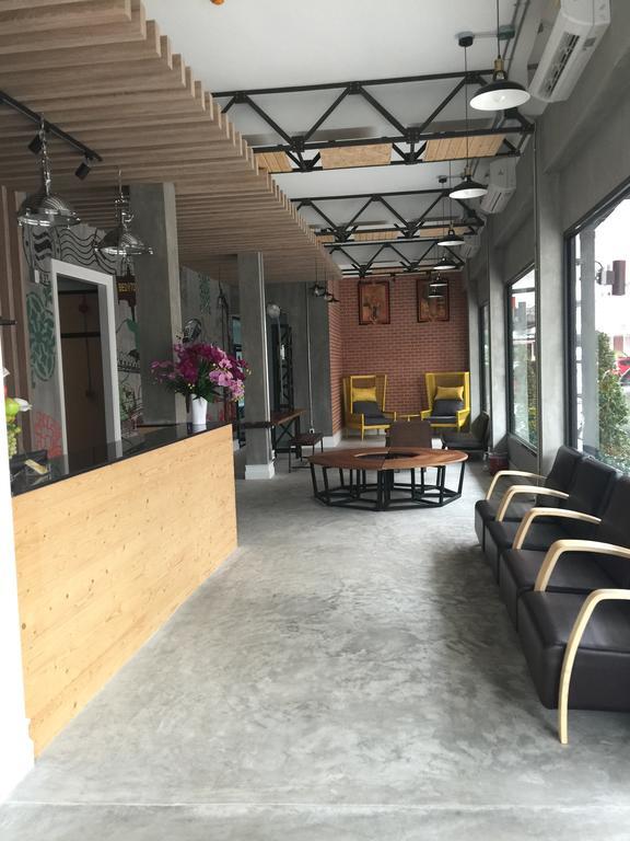 Bed@Town Hostel بانكوك المظهر الخارجي الصورة