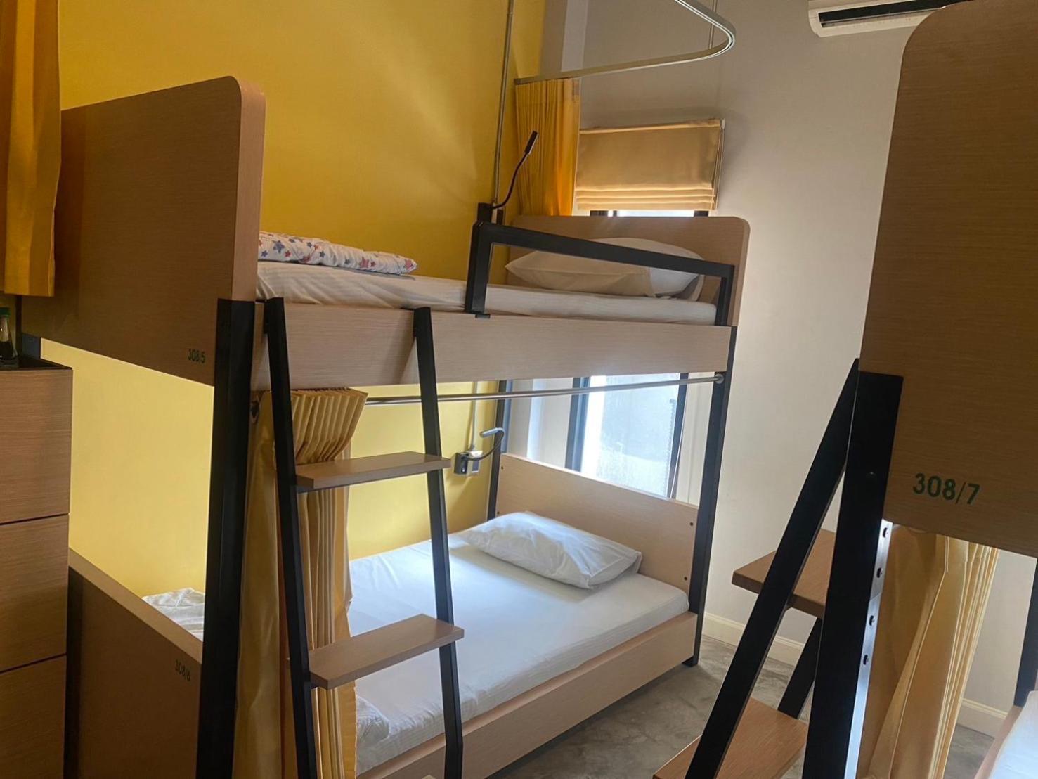 Bed@Town Hostel بانكوك المظهر الخارجي الصورة