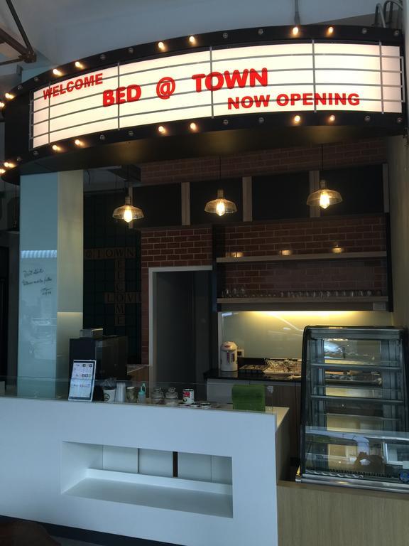 Bed@Town Hostel بانكوك المظهر الخارجي الصورة