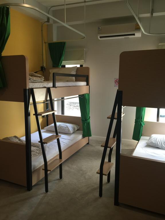 Bed@Town Hostel بانكوك المظهر الخارجي الصورة