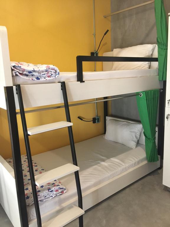 Bed@Town Hostel بانكوك المظهر الخارجي الصورة