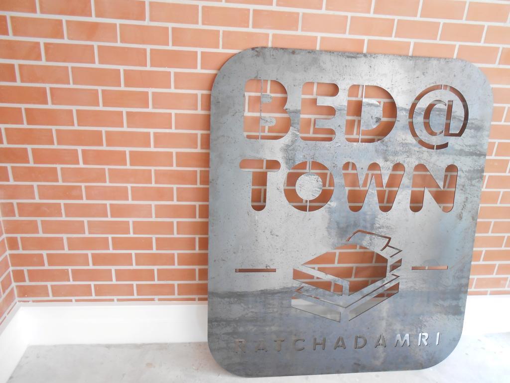 Bed@Town Hostel بانكوك المظهر الخارجي الصورة