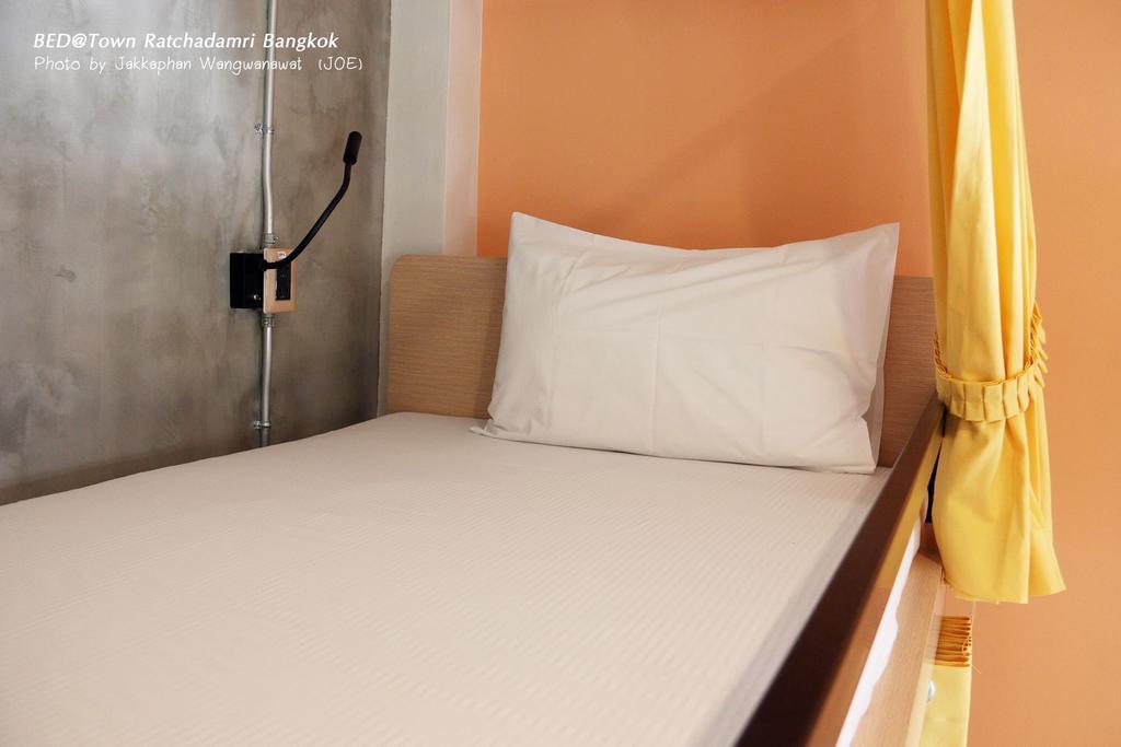 Bed@Town Hostel بانكوك المظهر الخارجي الصورة