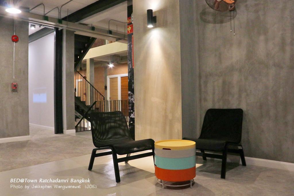 Bed@Town Hostel بانكوك المظهر الخارجي الصورة