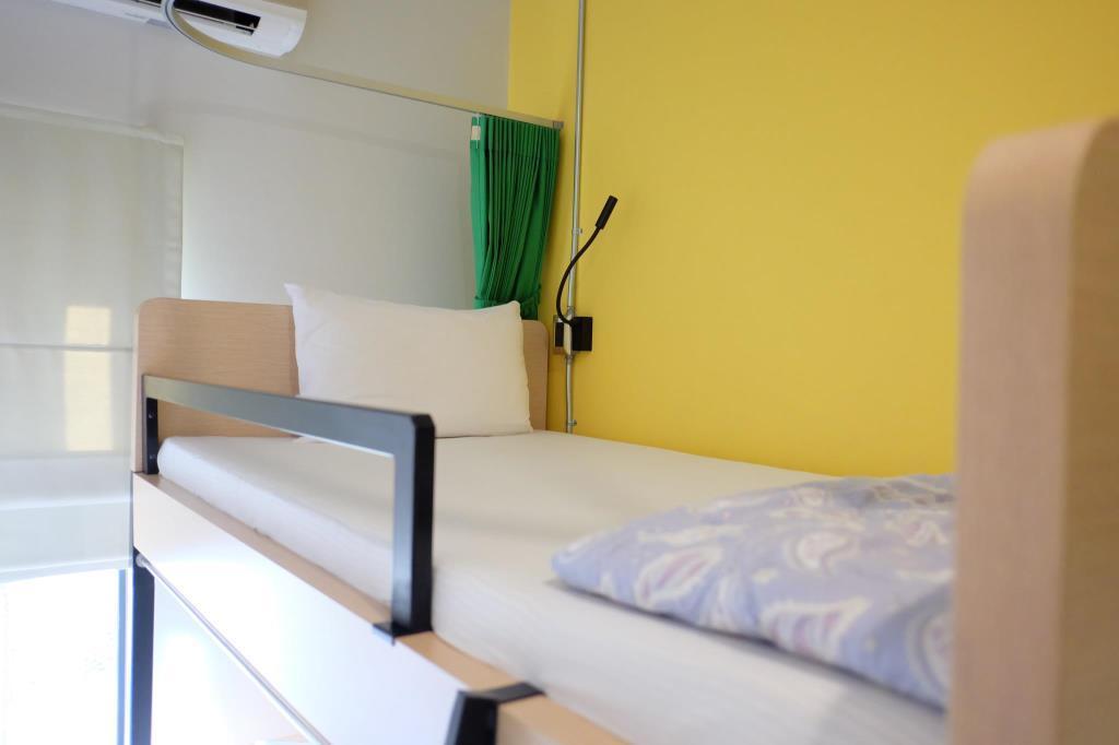Bed@Town Hostel بانكوك المظهر الخارجي الصورة