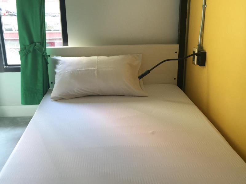 Bed@Town Hostel بانكوك المظهر الخارجي الصورة